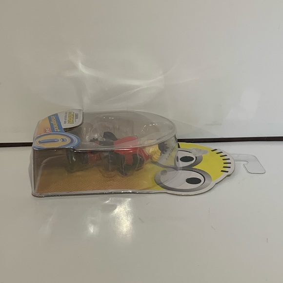 🦹♂️ 4/$25 FISHER-PRICE MINIONS IMAGINEXT SVENGENCE MINI FIGURE 🦹♂️ - Picture 4 of 7
